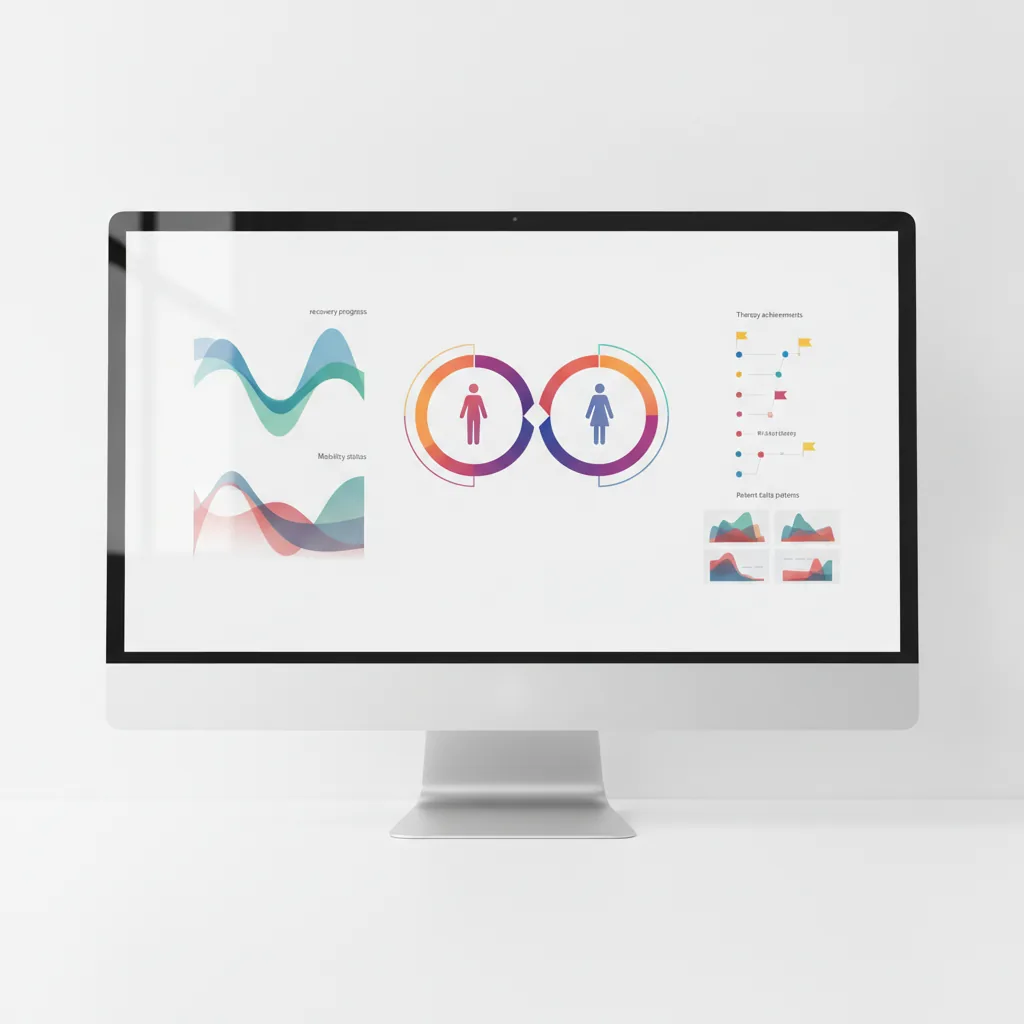 Patient Progress Monitoring Dashboard