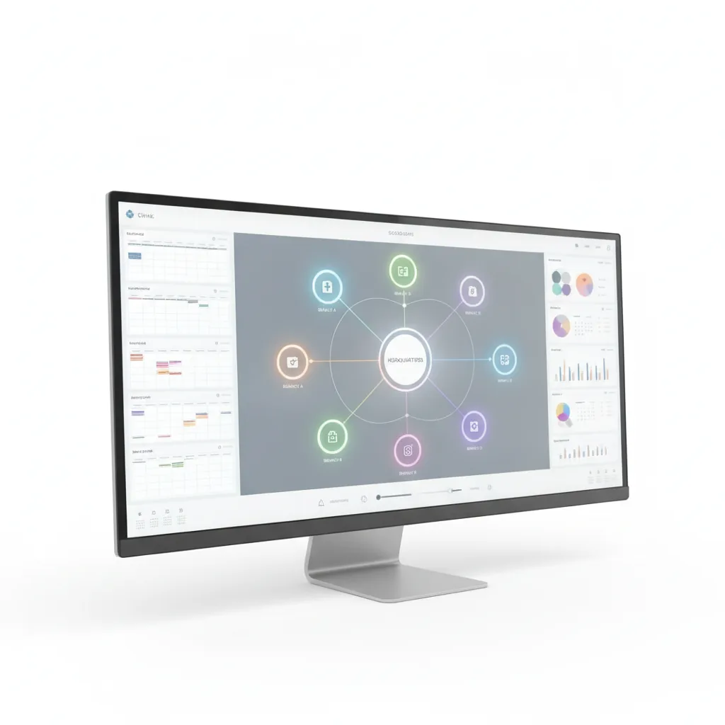 Branch Management System Configuration