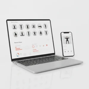 Exercise Prescription Portal Setup
