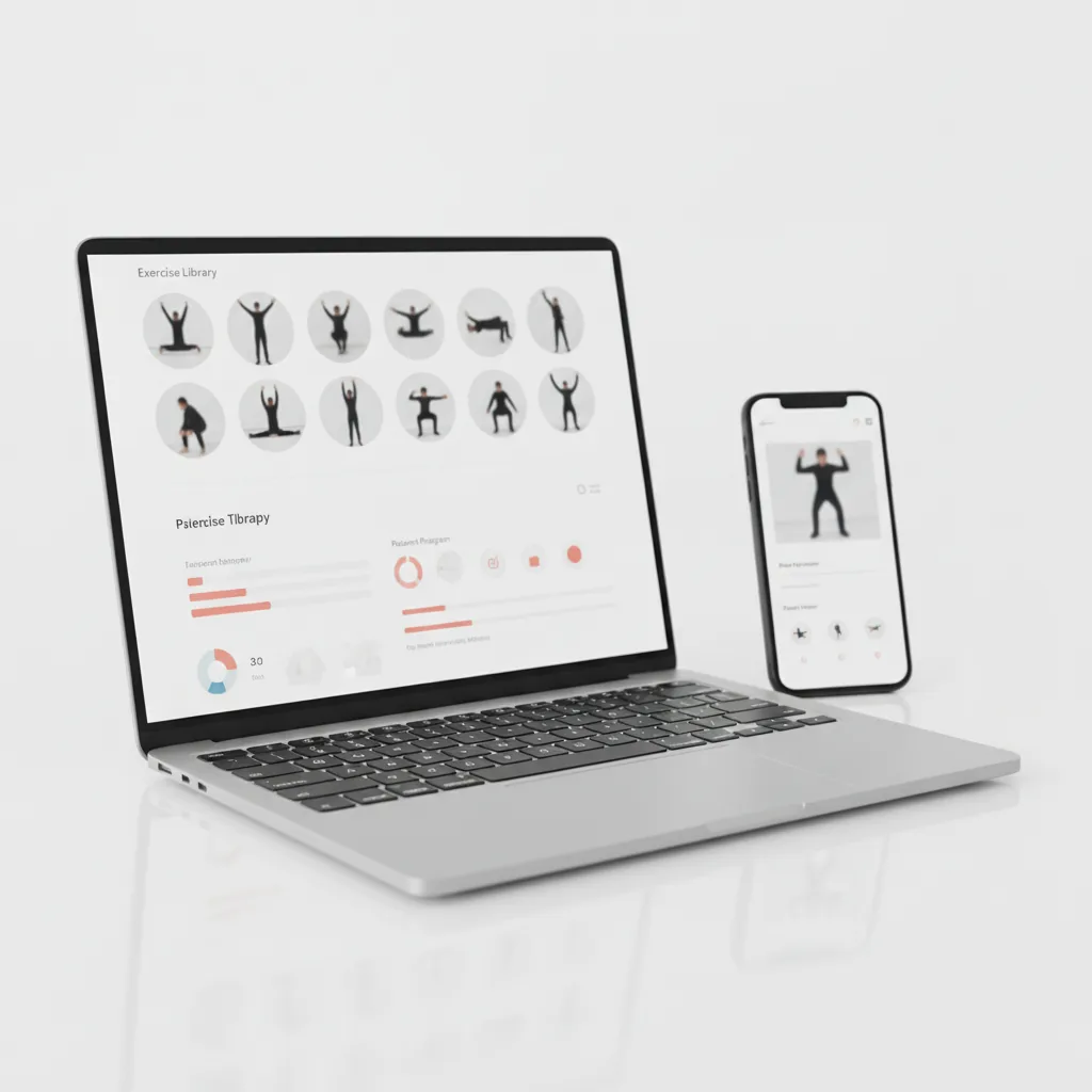 Exercise Prescription Portal Setup