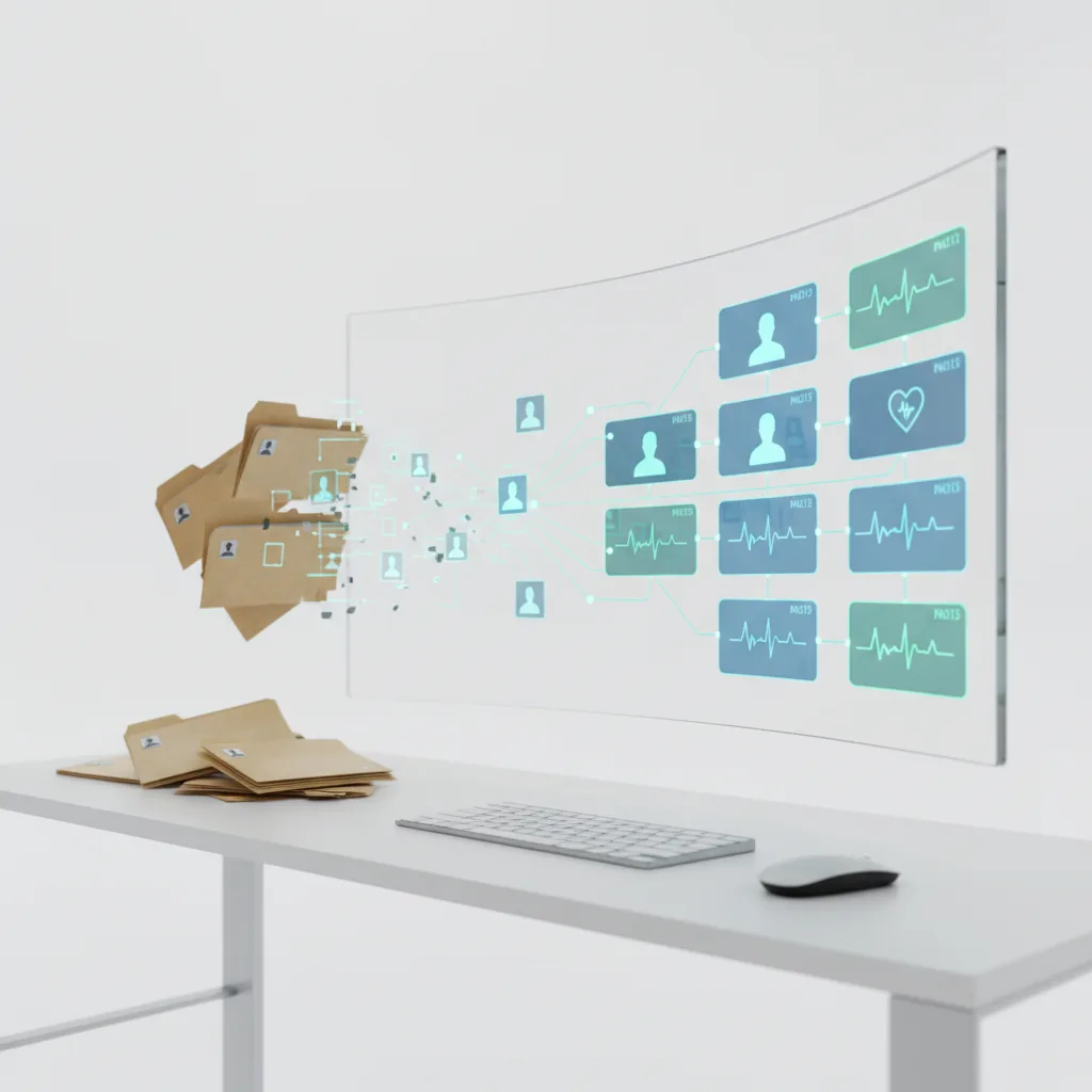 Initial EMR Migration Package