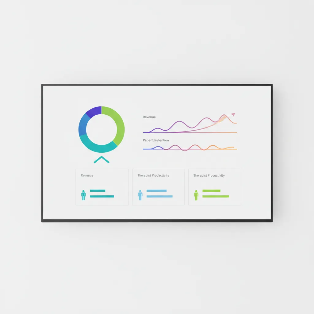 Clinic Reporting and KPI Dashboard
