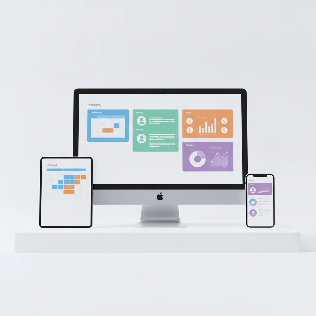 Complete Rehab Center Software Deployment